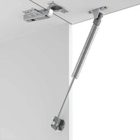 Pensile da Cucina Kalmar Rovere Marrone in Legno Multistrato