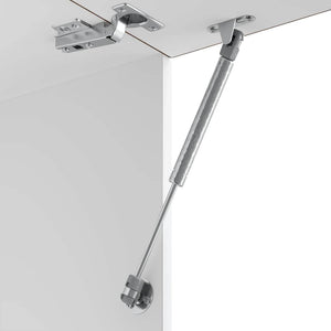 Pensile da Cucina Kalmar Rovere Marrone in Legno Multistrato