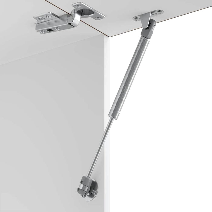 Pensile da Cucina Kalmar Rovere Marrone in Legno Multistrato