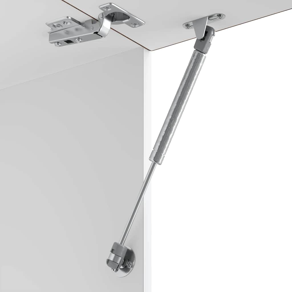 Pensile da Cucina-Mobile Cucina da Parete Kalmar Rovere Marrone in Legno Multistrato 519933