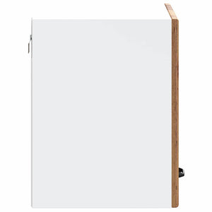 Pensile da Cucina Kalmar Legno Vecchio in Legno Multistrato