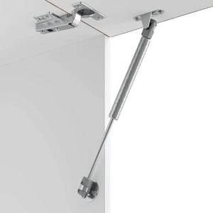 Pensile da Cucina-Mobile Cucina da Parete Kalmar Legno Vecchio in Legno Multistrato 746447