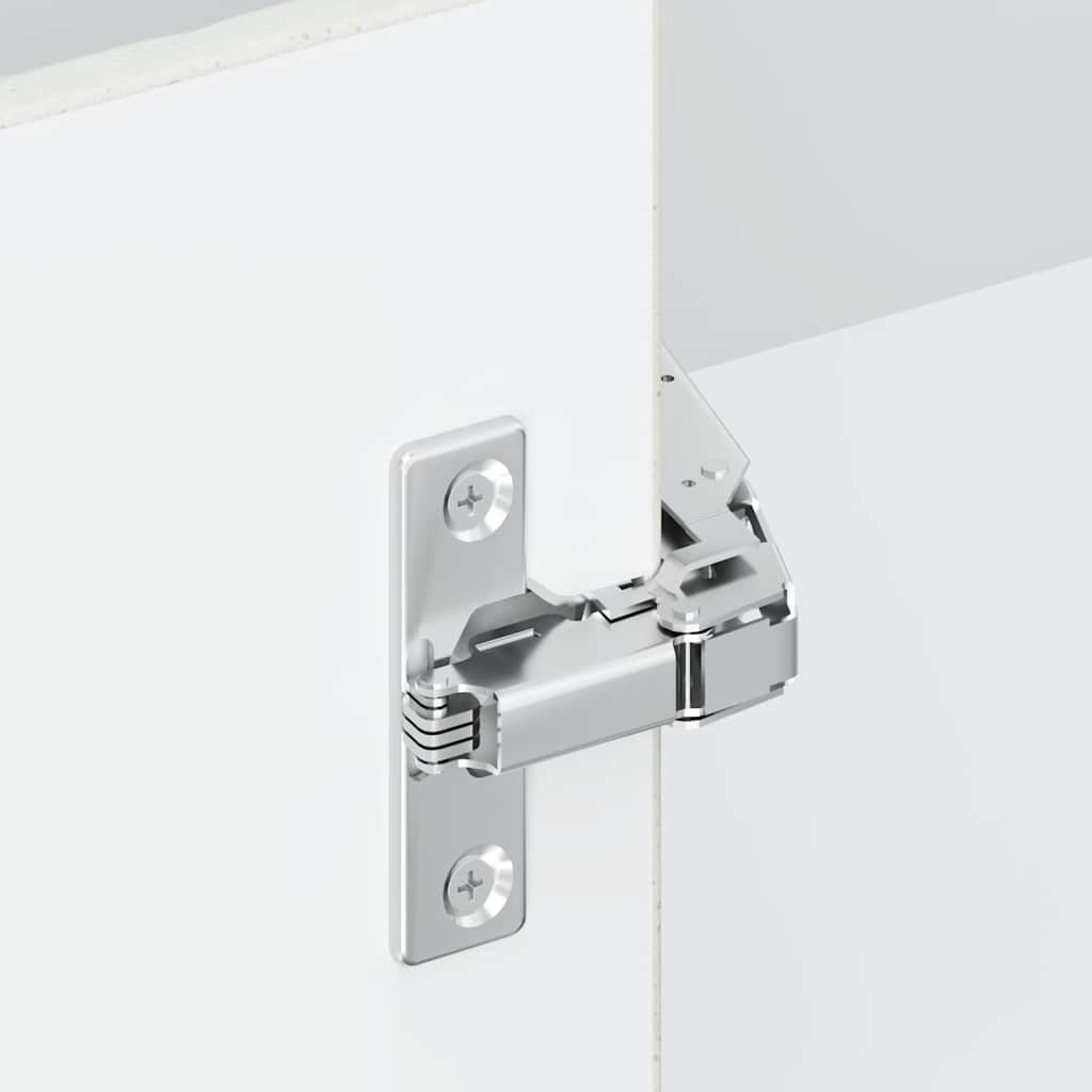 Pensile da Cucina ad Angolo Kalmar Grigio Cemento in Truciolato 853621