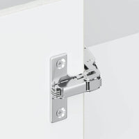 Pensile da Cucina ad Angolo Kalmar Grigio Cemento in Truciolato 853621