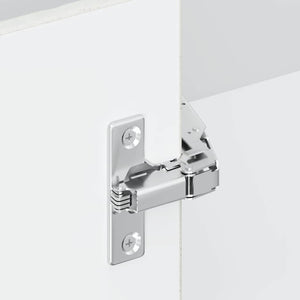 Pensile da Cucina ad Angolo Kalmar Grigio Cemento in Truciolato 853621