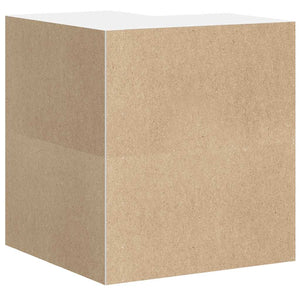 Pensile da Cucina ad Angolo Kalmar Grigio Sonoma in Truciolato 853623