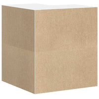 Pensile da Cucina ad Angolo-Mobile Cucina da Parete Kalmar Rovere Marrone in Truciolato