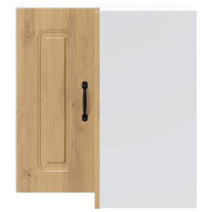 Pensile da Cucina ad Angolo Kalmar Rovere Artigianale 853626