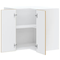 Pensile da Cucina ad Angolo Kalmar Rovere Artigianale 853626