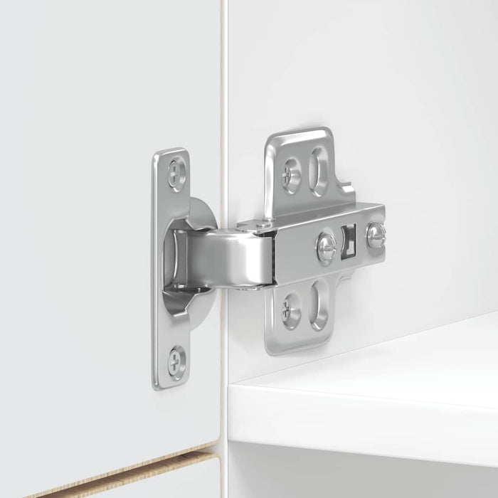 Armadio da Cucina-Credenza da Cucina Kalmar Rovere Sonoma in Legno Multistrato