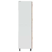 Armadio da Cucina Kalmar Legno Vecchio in Legno Multistrato 853635