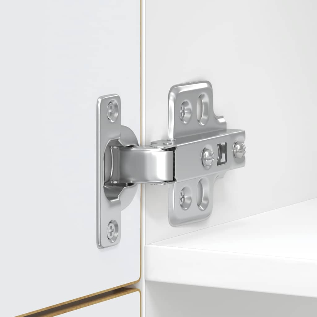 Armadio da Cucina-Credenza da Cucina Kalmar Rovere Artigianale Legno Multistrato