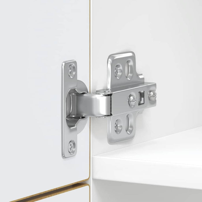 Armadio da Cucina-Credenza da Cucina Kalmar Rovere Artigianale Legno Multistrato