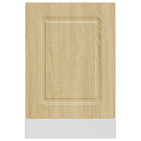 Pannello Lavastoviglie Kalmar Rovere Sonoma 45x1,5x67 cm 853650