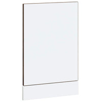 Pannello Lavastoviglie Kalmar Rovere Fumo 45x1,5x67 cm 853652