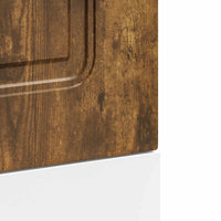 Pannello Lavastoviglie Kalmar Rovere Fumo 45x1,5x67 cm 853652