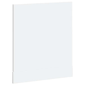 Pannello Lavastoviglie Kalmar Bianco 60x1,5x67 cm in Truciolato 853657