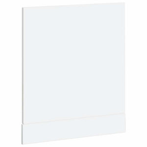Pannello Lavastoviglie Kalmar Bianco Lucido 60x1,5x67 cm 853659