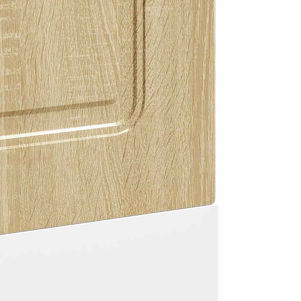 Pannello Lavastoviglie Kalmar Rovere Sonoma 60x1,5x67 cm 853660
