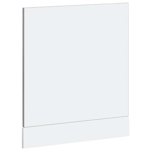 vidaXL Pannello Lavastoviglie Kalmar Grigio Cemento 60x1,5x67 cm