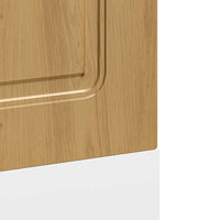 Pannello Lavastoviglie Kalmar Rovere Artigianale 60x1,5x67 cm 853666