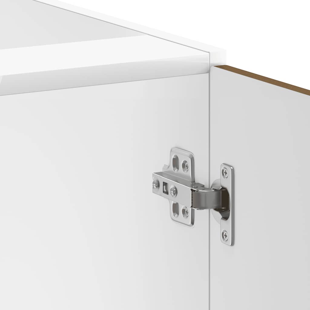 Mobile Base Lavello Lucca Rovere Marrone in Legno Multistrato 853684