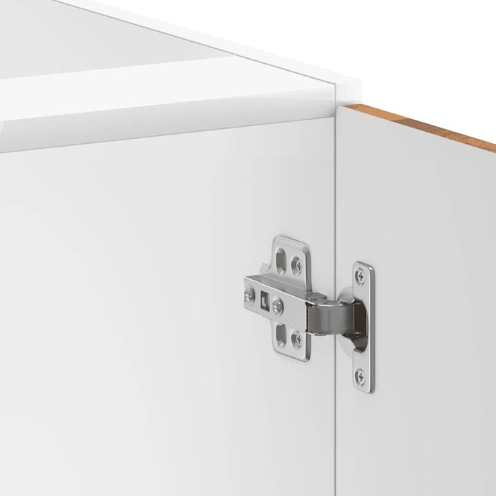 Mobile Base Lavello Lucca Legno Antico in Legno Multistrato 853685