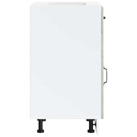 Base da Cucina-Mobile Base da Cucina Lucca Grigio Cemento in Legno Multistrato 516211