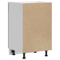 Base da Cucina-Mobile Base da Cucina Lucca Rovere Fumo in Legno Multistrato 205937