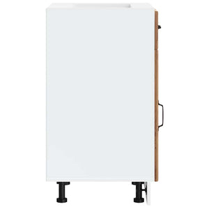 Base da Cucina-Mobile Base da Cucina Lucca Legno Antico in Legno Multistrato 246276