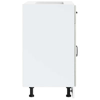 Base da Cucina-Mobile Base da Cucina Lucca Grigio Sonoma in Legno Multistrato 312429