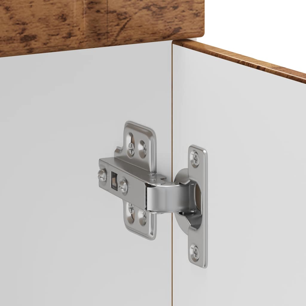 Base da Cucina Lucca Legno Antico in Legno Multistrato