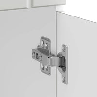 Base da Cucina Lucca Bianco in Legno Multistrato 853737