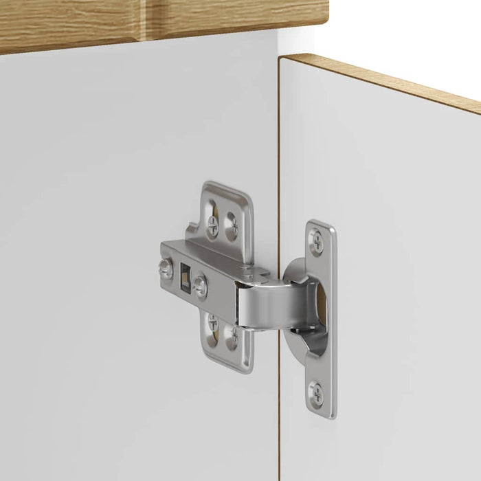 Base da Cucina Lucca Rovere Sonoma in Legno Multistrato