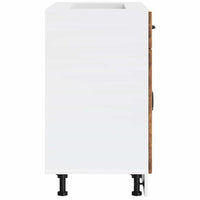 Base da Cucina Lucca Legno Antico in Legno Multistrato 853745