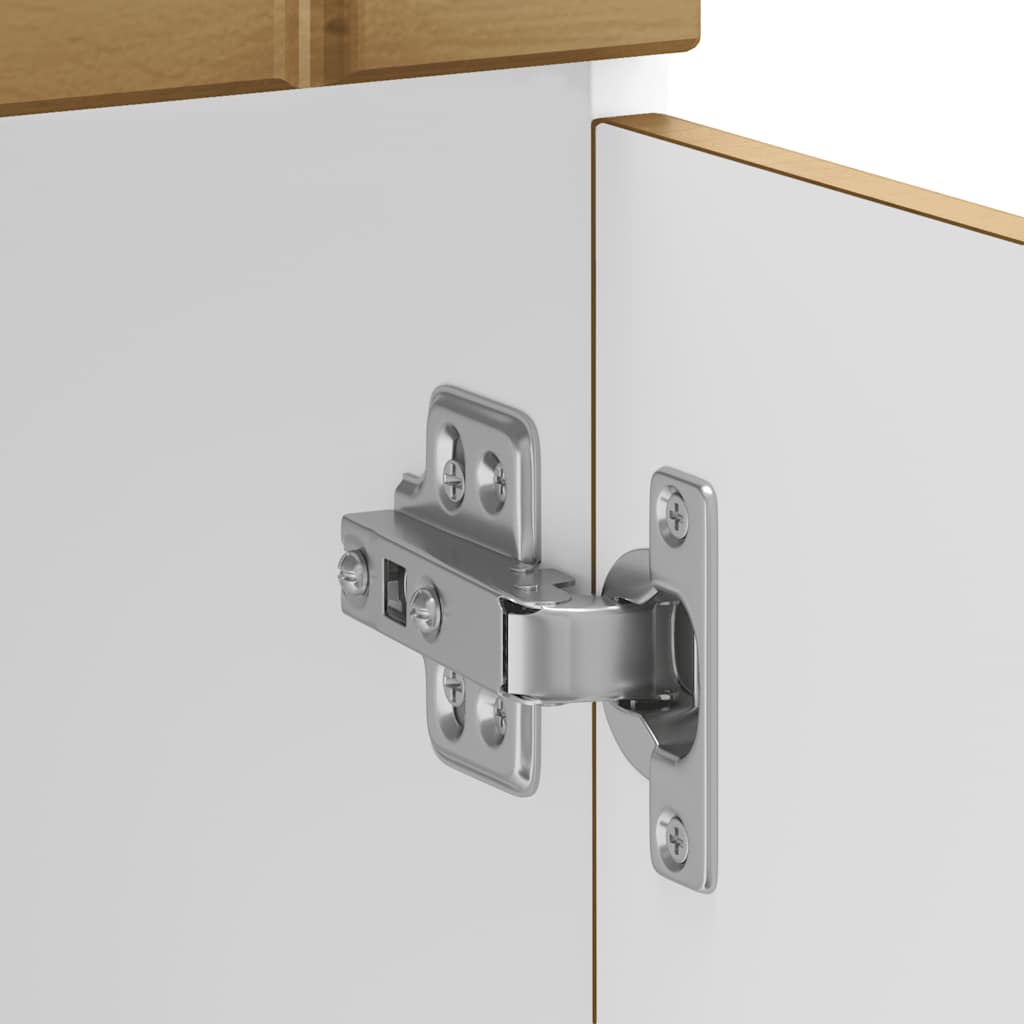 Base da Cucina Lucca Rovere Artigianale in Legno Multistrato 853746