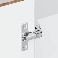 Mobile Base ad Angolo Cucina Lucca Legno Antico in Truciolato 853755