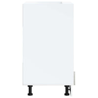 Armadio Forno Lucca Grigio Sonoma in Legno Multistrato