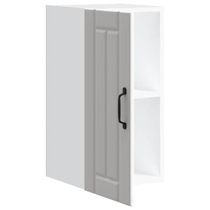 Pensile da Cucina Lucca Bianco in Legno Multistrato 853777