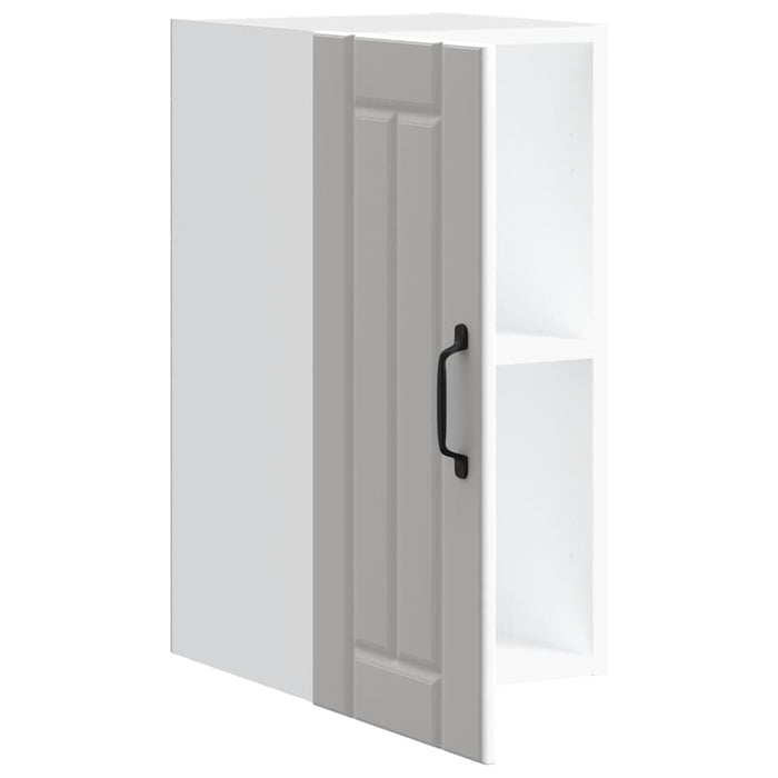 Pensile da Cucina Lucca Bianco in Legno Multistrato 853777