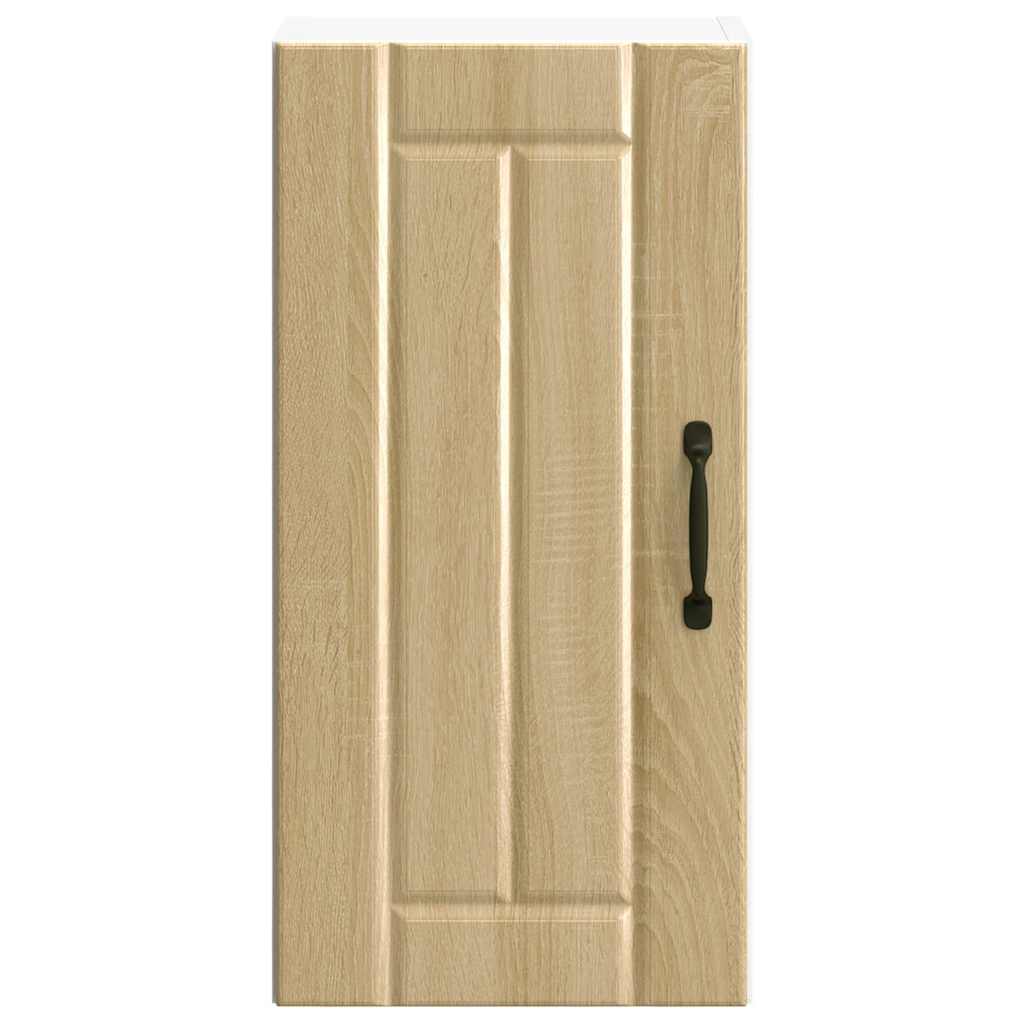 Pensile da Cucina Lucca Rovere Sonoma in Legno Multistrato 853780