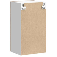 Pensile da Cucina Lucca Rovere Fumo in Legno Multistrato 853782