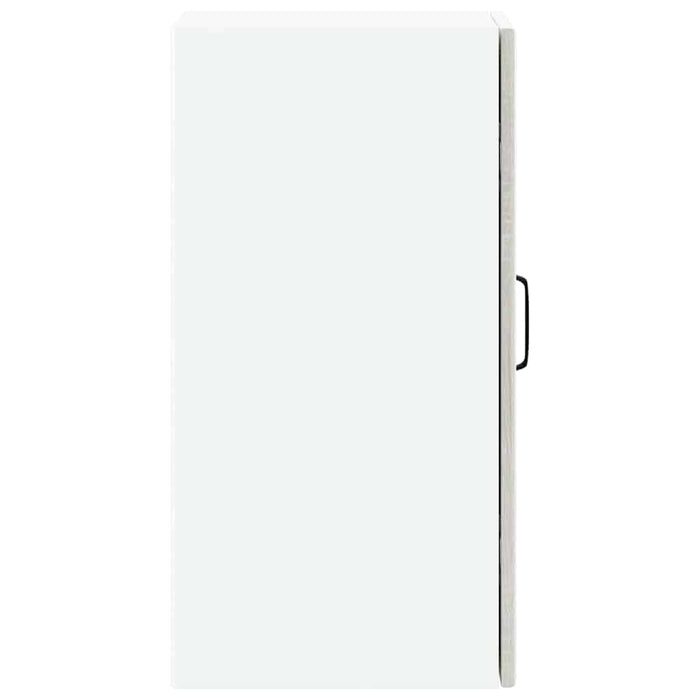 Pensile da Cucina-Mobile Cucina da Parete Lucca Grigio Sonoma in Legno Multistrato 595452