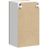 Pensile da Cucina Lucca Rovere Marrone in Legno Multistrato 853784