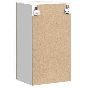 Pensile da Cucina-Mobile Cucina da Parete Lucca Rovere Artigianale in Legno Multistrato 737401