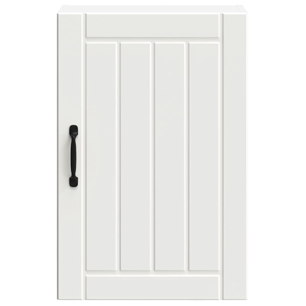 Pensile da Cucina Lucca Bianco in Legno Multistrato 853787