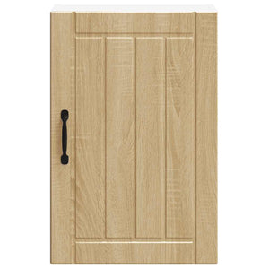 Pensile da Cucina Lucca Rovere Sonoma in Legno Multistrato 853790