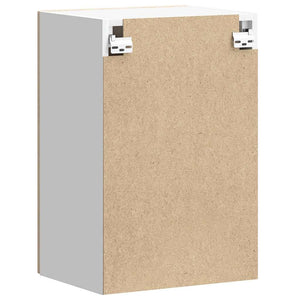 vidaXL Pensile da Cucina Lucca Rovere Sonoma in Legno Multistrato