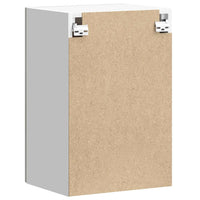 Pensile da Cucina-Mobile Cucina da Parete Lucca Grigio Cemento in Legno Multistrato 514827