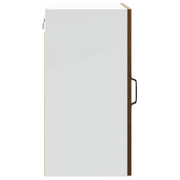 Pensile da Cucina Lucca Rovere Marrone in Legno Multistrato 853794